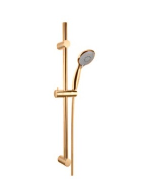 Душевой гарнитур Webert Shower Set AC0486010, золото