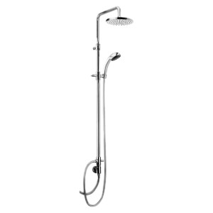 Душевой гарнитур Webert Shower Set AC0729015PVC, хром