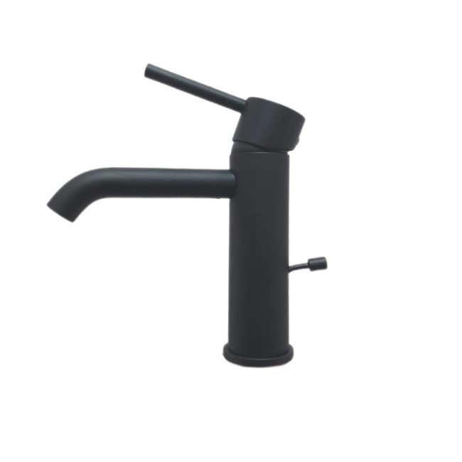 Смеситель для раковины Webert Elio EL830102560. черный