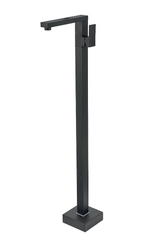 Смеситель для раковины Webert Pegaso PE832101560. черный