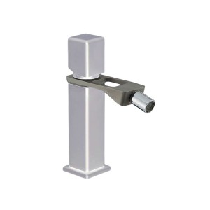 Смеситель для биде Webert ONE-X OX840102015, хром