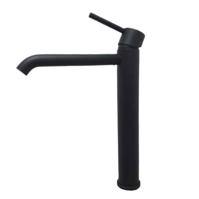 Смеситель для раковины Webert Elio EL830402560 черный Смеситель для раковины Webert Elio EL830402560 черный