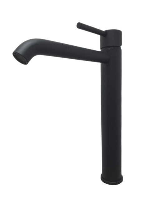 Смеситель для раковины Webert Elio EL830402560 черный Смеситель для раковины Webert Elio EL830402560 черный