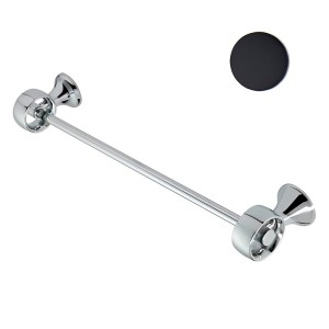 Полотенцедержатель Webert Opera OA500501560, черный