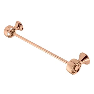 Полотенцедержатель Webert Opera OA500501980, розовое золото