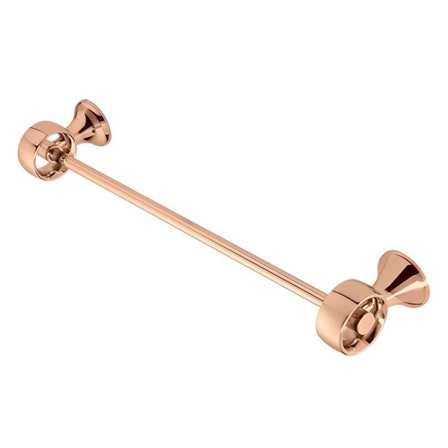Полотенцедержатель Webert Opera OA500501980, розовое золото