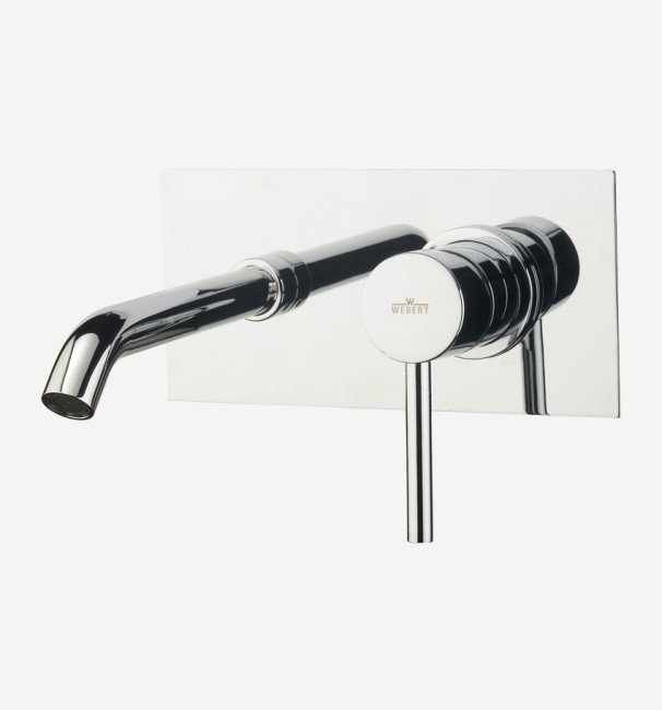Смеситель для раковины Webert Elio EL830606015. хром