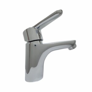 Смеситель для раковины Webert Sax Evolution SE830102015. хром