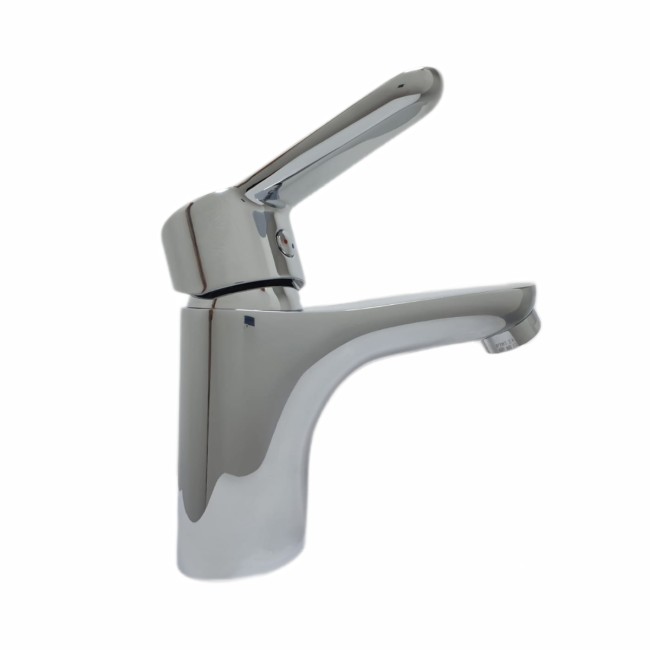 Смеситель для раковины Webert Sax Evolution SE830102015. хром Смеситель для раковины Webert Sax Evolution SE830102015. хром