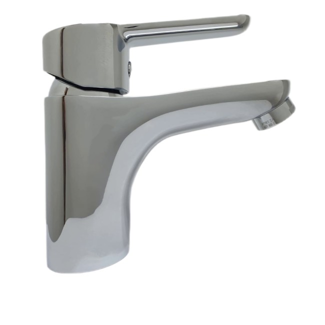 Смеситель для раковины Webert Sax Evolution SE830102015. хром Смеситель для раковины Webert Sax Evolution SE830102015. хром