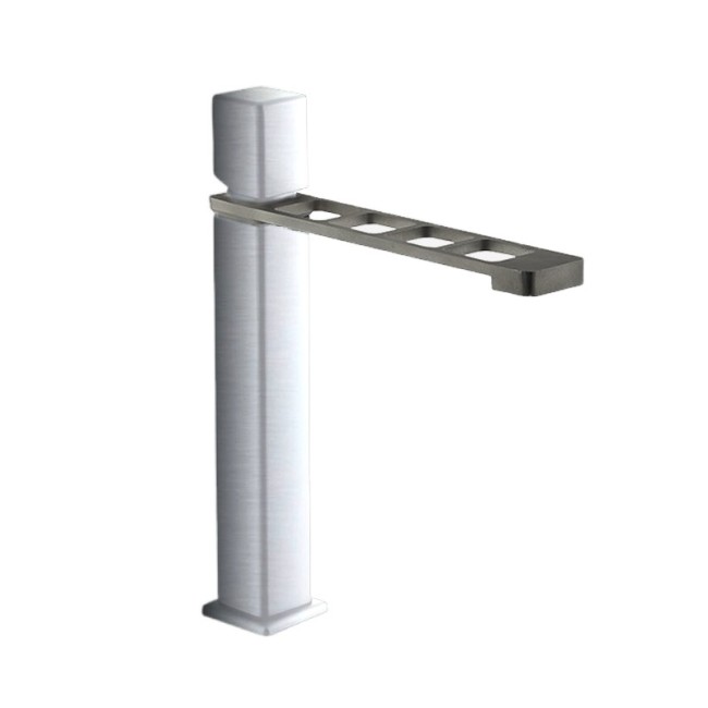 Смеситель для раковины Webert ONE-X OX830402015. хром/сталь