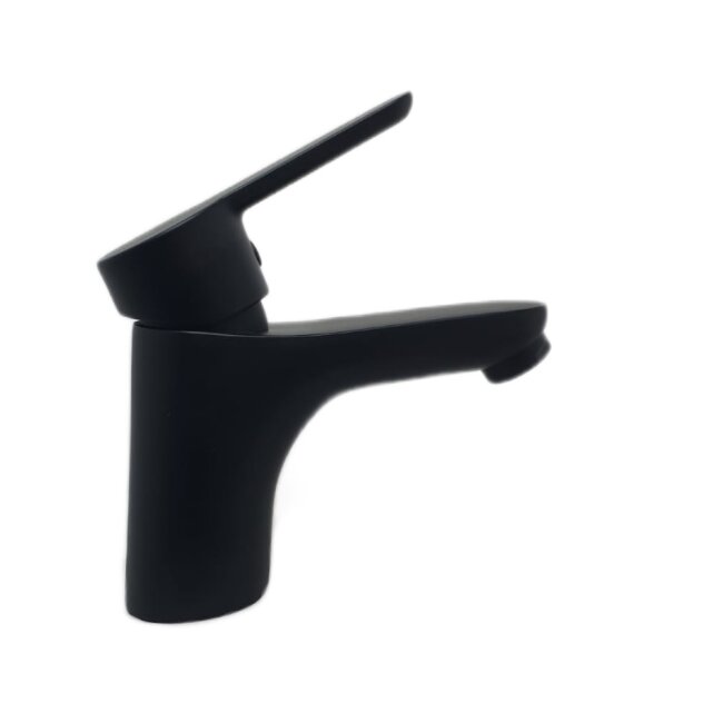 Смеситель для раковины Webert Sax Evolution SE830102560. черный Смеситель для раковины Webert Sax Evolution SE830102560. черный