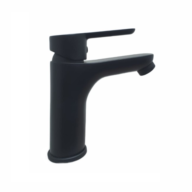 Смеситель для раковины Webert Sax Evolution SE833102560. черный Смеситель для раковины Webert Sax Evolution SE833102560. черный