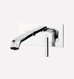 Смеситель для раковины Webert Azeta AZ830606015. хром