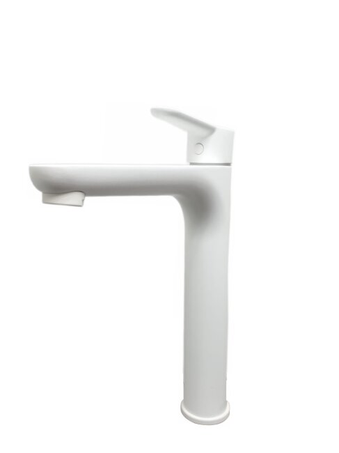 Смеситель для раковины Webert Sax Evolution SE830402740. белый Смеситель для раковины Webert Sax Evolution SE830402740. белый