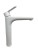 Смеситель для раковины Webert Sax Evolution SE830402740. белый Смеситель для раковины Webert Sax Evolution SE830402740. белый