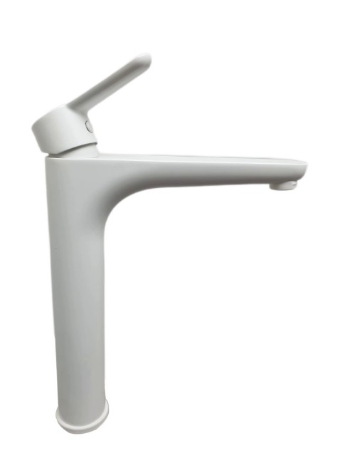 Смеситель для раковины Webert Sax Evolution SE830402740. белый Смеситель для раковины Webert Sax Evolution SE830402740. белый