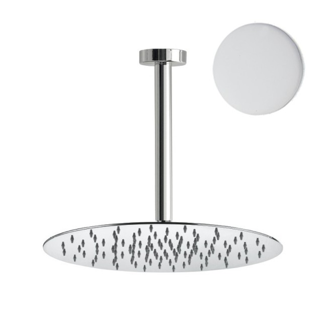 Верхний душ Webert AC0944740, белый