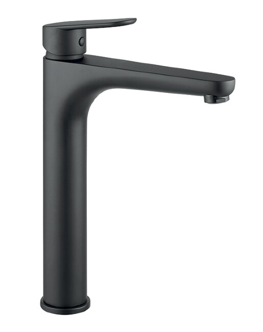 Смеситель для раковины Webert Sax Evolution SE830402560. черный Смеситель для раковины Webert Sax Evolution SE830402560. черный