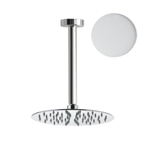 Верхний душ Webert AC0945740, белый