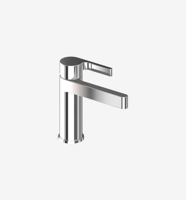 Смеситель для раковины Webert DoReMi DR830102015. хром Смеситель для раковины Webert DoReMi DR830102015. хром