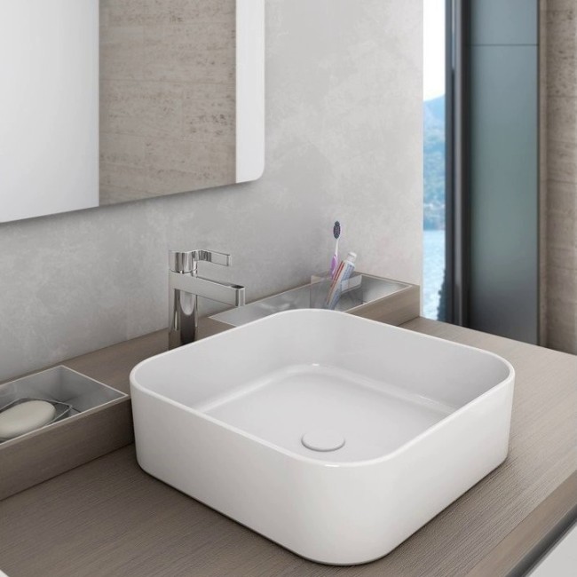 Смеситель для раковины Webert DoReMi DR830102015. хром Смеситель для раковины Webert DoReMi DR830102015. хром