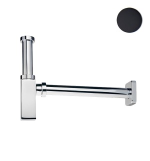 Сифон для раковины Webert AC0404560 черный