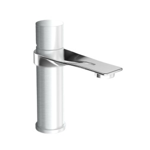 Смеситель для раковины Webert ONE-B NB830102015. хром/сталь