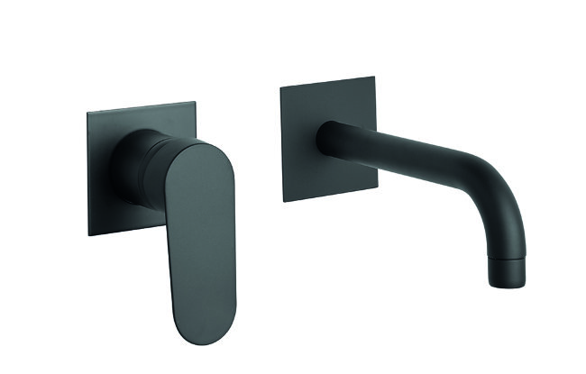 Смеситель для раковины Webert Sax Evolution SE830606560. черный Смеситель для раковины Webert Sax Evolution SE830606560. черный