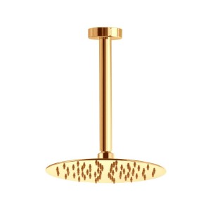 Верхний душ Webert AC0945010, черный