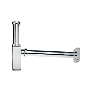 Сифон для раковины Webert AC0404015 хром