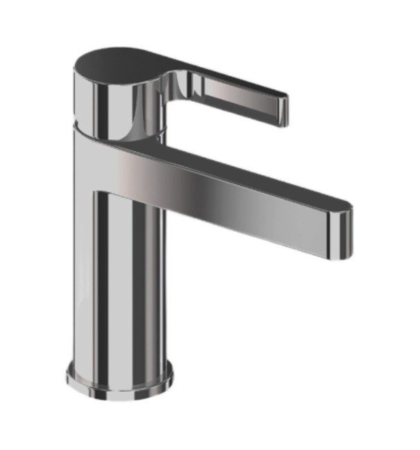 Смеситель для раковины Webert DoReMi DR830102345. никель