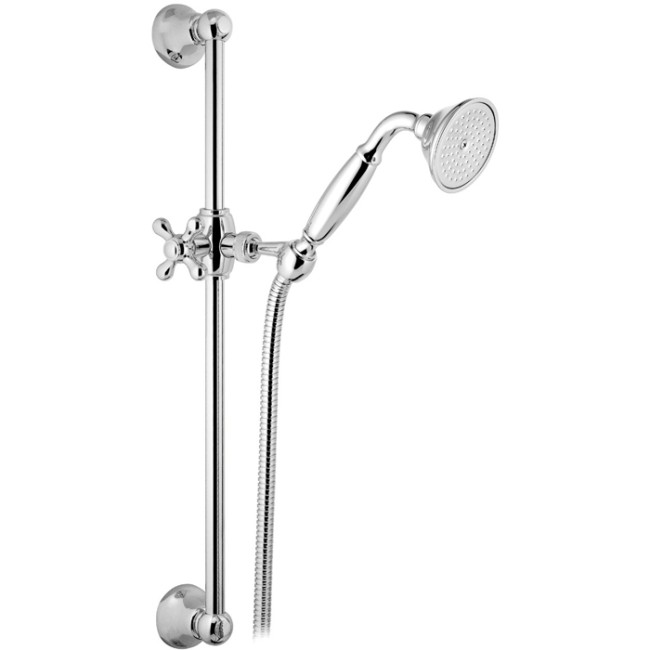 Душевой гарнитур Webert Shower Set AC0384015, хром