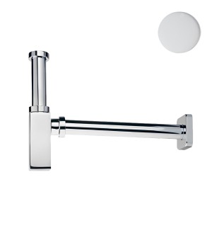 Сифон для раковины Webert AC0404740 белый