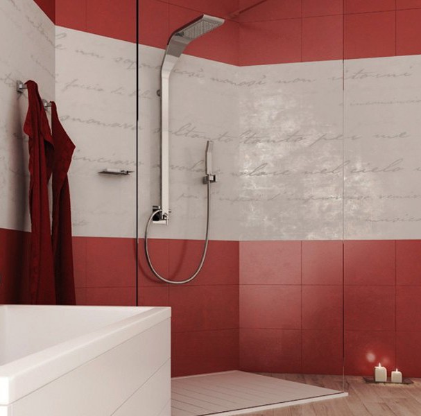 Душевая система Webert Wolo WO660302015, хром