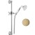 Душевой гарнитур Webert Shower Set AC0384065, бронза