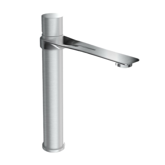 Смеситель для раковины Webert ONE-B NB830402015. хром/сталь