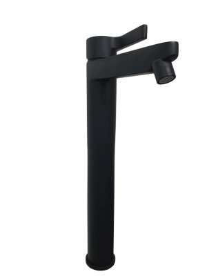 Смеситель для раковины Webert DoReMi DR830402560. черный