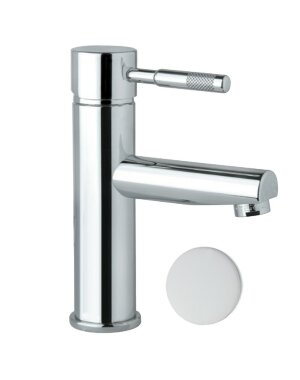 Смеситель для раковины Webert Rimini RI830102740. белый