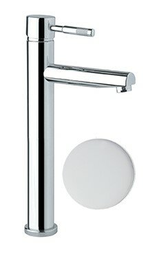 Смеситель для раковины Webert Rimini RI830402740. белый