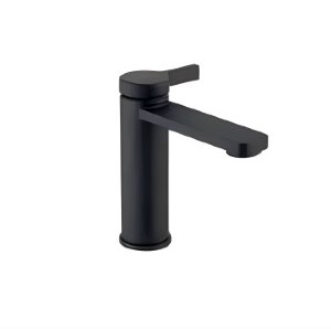 Смеситель для раковины Webert Coral CO830102560. черный