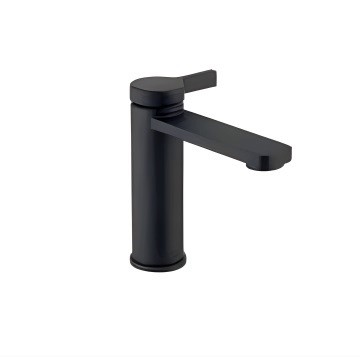 Смеситель для раковины Webert Coral CO830102560. черный