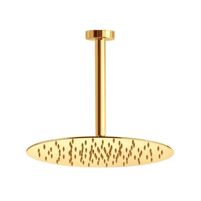Верхний душ Webert AC0944010, золото