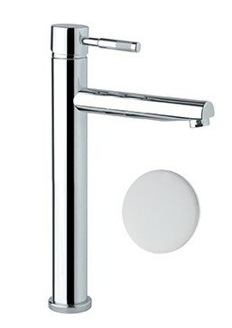 Смеситель для раковины Webert Rimini RI831402740. белый