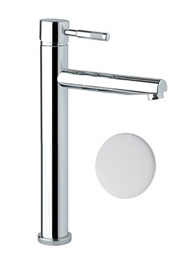 Смеситель для раковины Webert Rimini RI831402740. белый