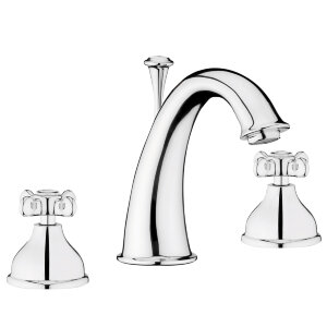 Смеситель для раковины Webert Ottocento OT750101015. хром