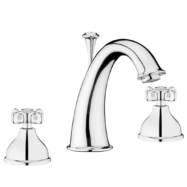 Смеситель для раковины Webert Ottocento OT750101015. хром