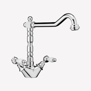 Смеситель для кухни Webert Dorian DO780102015, хром