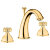Смеситель для раковины Webert Ottocento OT750101010. золото
