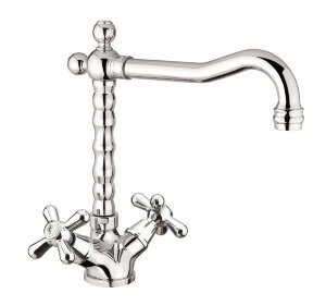 Смеситель для раковины Webert Armony AM700302015. хром